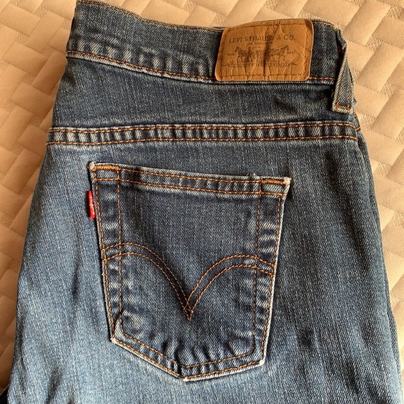 Levi's Denim - Levi’s 505